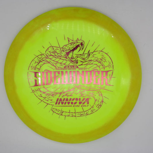 Sidewinder Halo