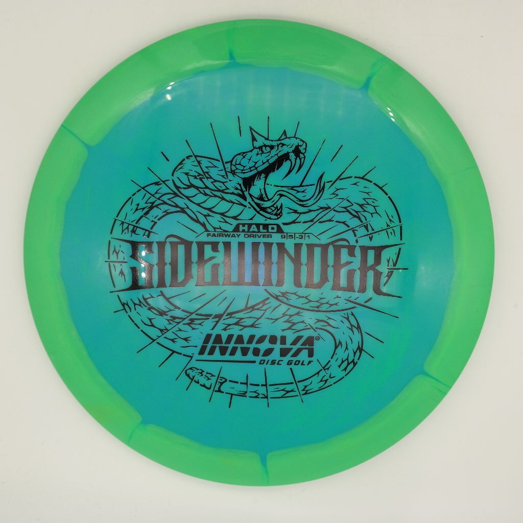 Sidewinder Halo