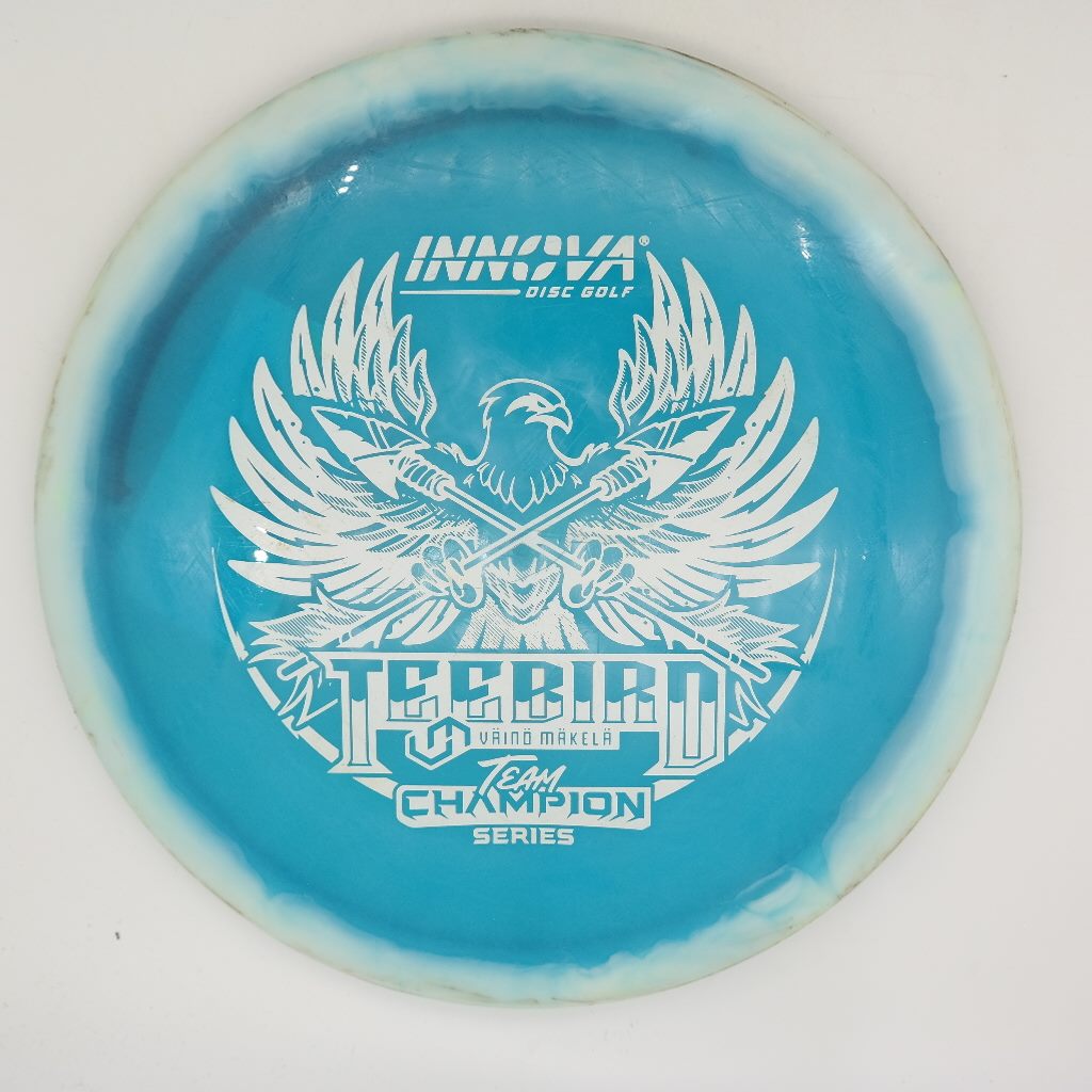 Teebird Vaino Makela Series Champion Halo