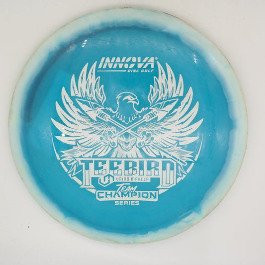 Teebird Vaino Makela Series Champion Halo