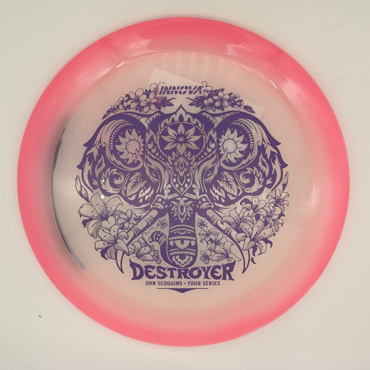 Destroyer Ohn Scoggins Tour Series Halo Champion