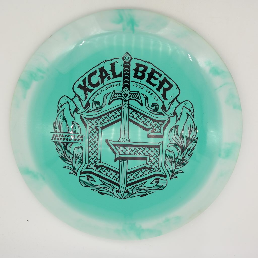 Xcaliber Garrett Gurthie Tour Series Halo