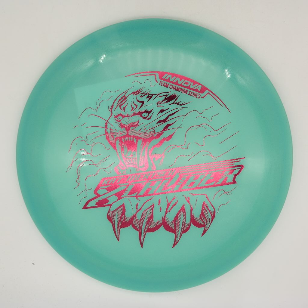 Xcaliber Kat Mertsch Champion Color Glow