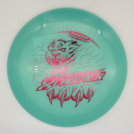 Xcaliber Kat Mertsch Champion Color Glow