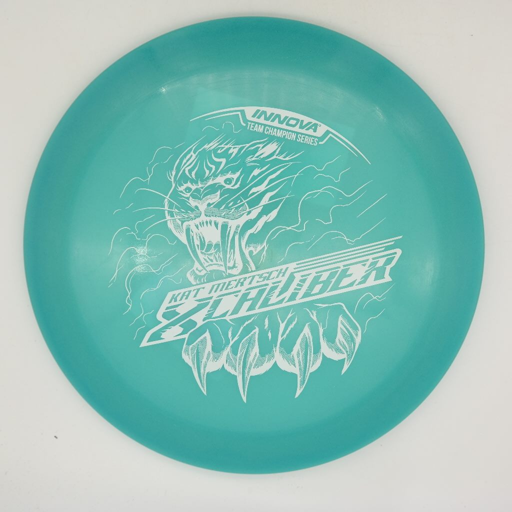 Xcaliber Kat Mertsch Champion Color Glow