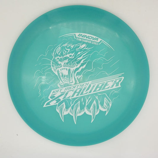 Xcaliber Kat Mertsch Champion Color Glow