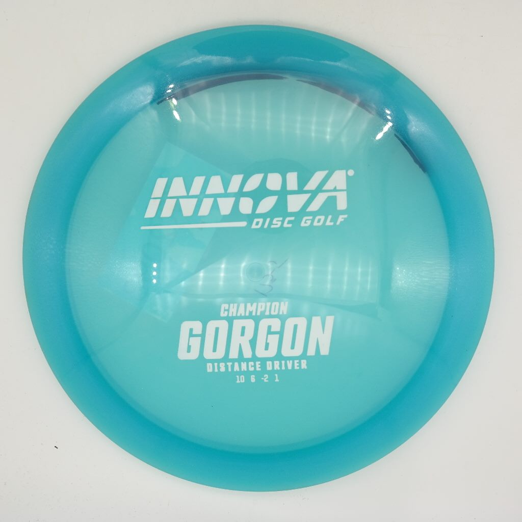 Gorgon Champion
