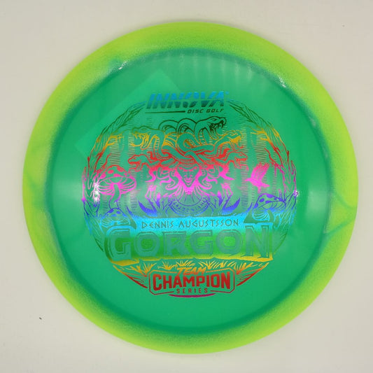 Gorgon Dennis Augustsson Glow Halo Champion