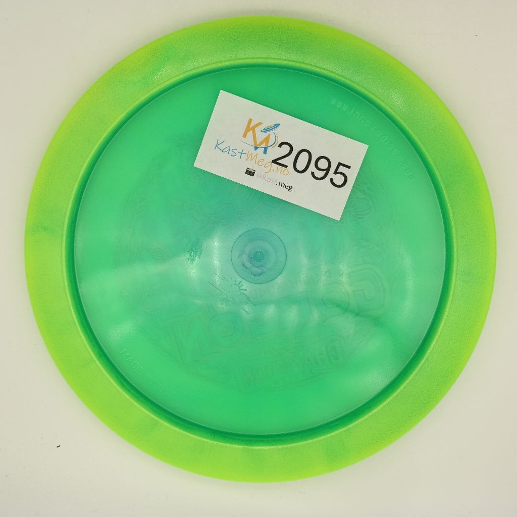 Gorgon Dennis Augustsson Glow Halo Champion