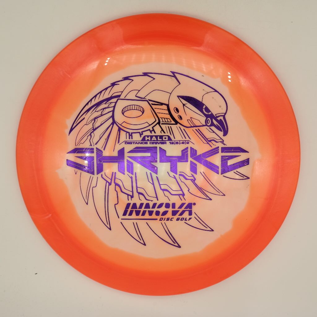 Shryke Halo Star