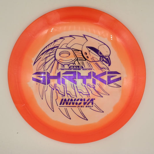 Shryke Halo Star