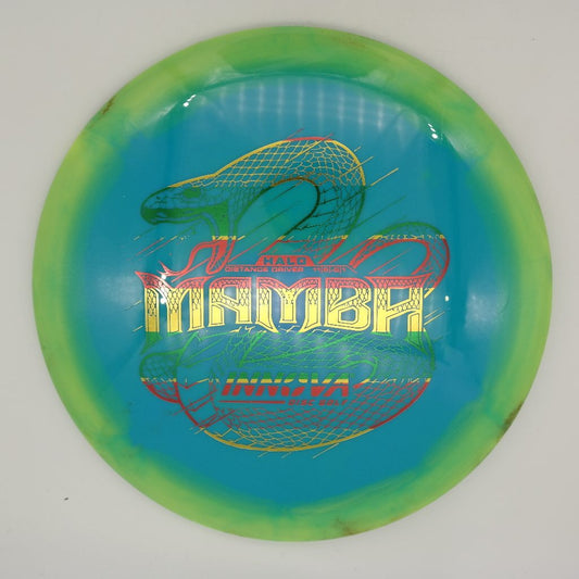 Mamba Halo