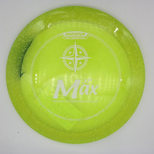 Max Champion Metal Flake
