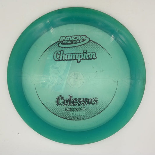Colossus Champion