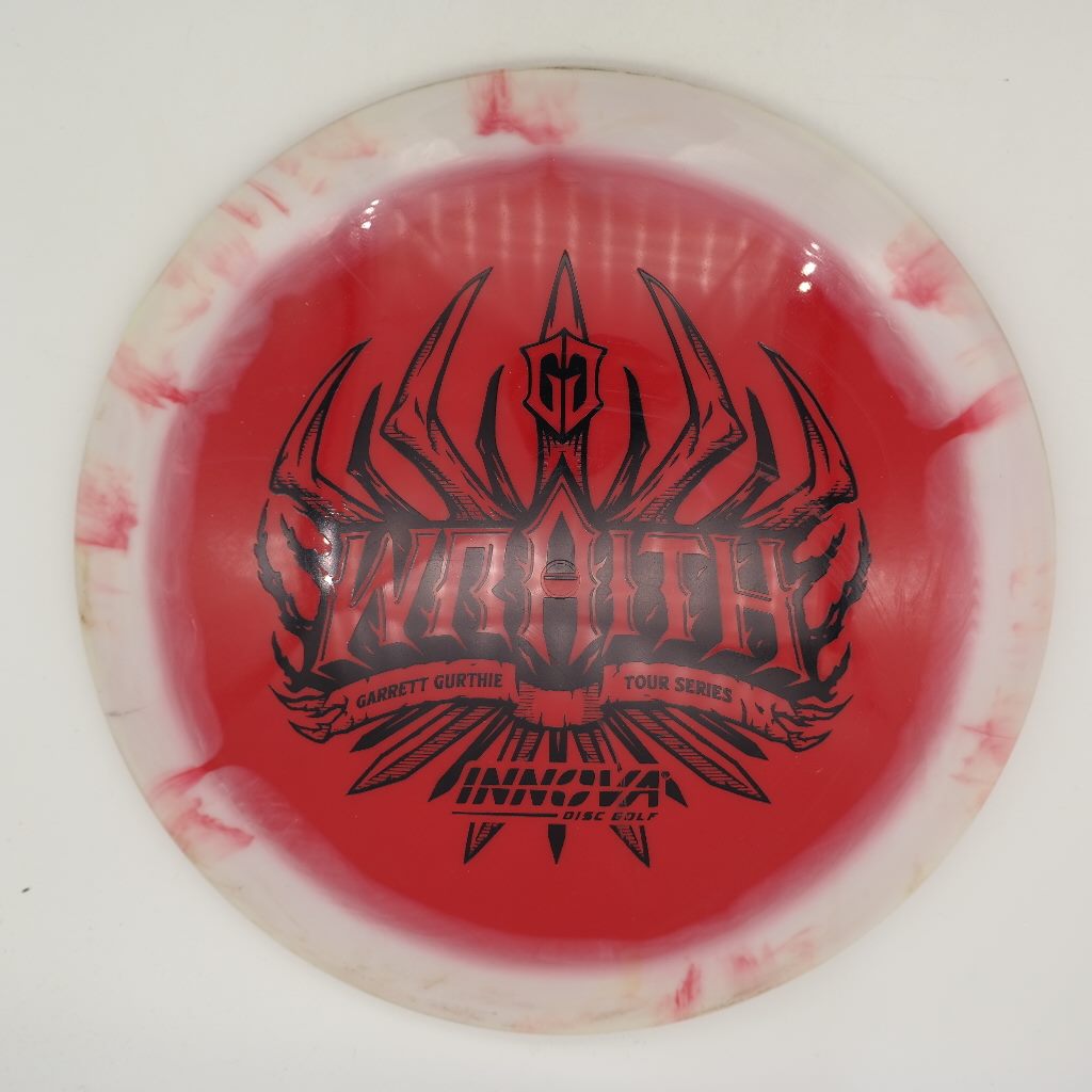 Wraith - Garrett Gurthie Tour Series Halo Star