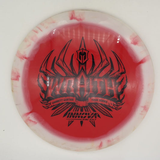 Wraith - Garrett Gurthie Tour Series Halo Star