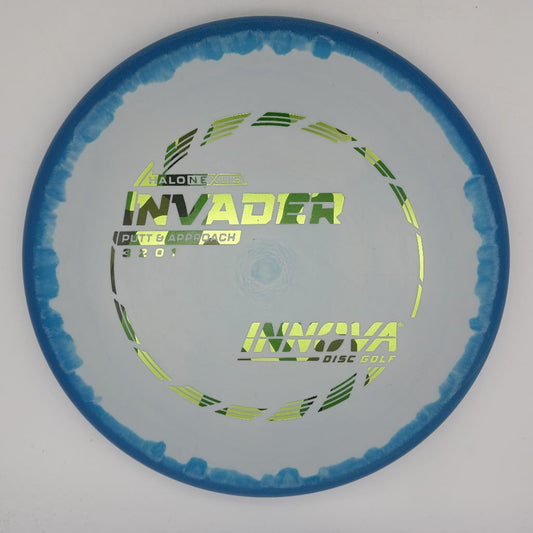 Invader Halo Nexus
