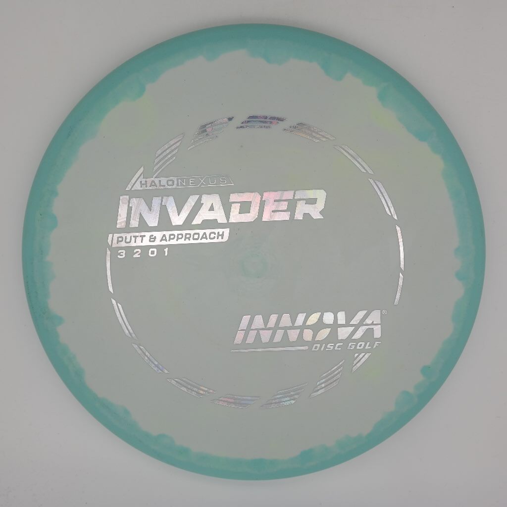 Invader Halo Nexus