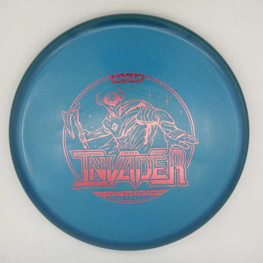 Invader Champion Luster