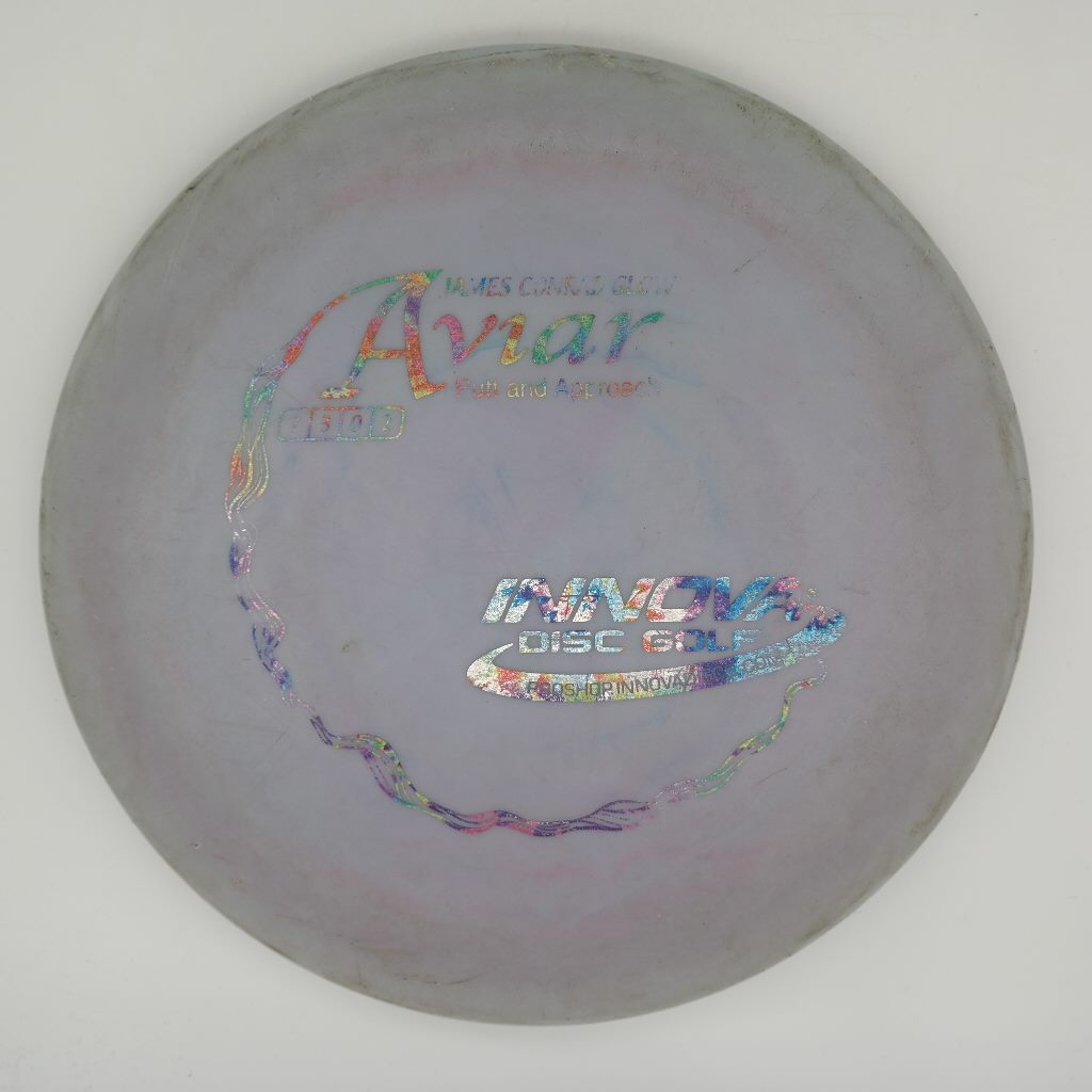 Aviar Driver - James Conrad Glow