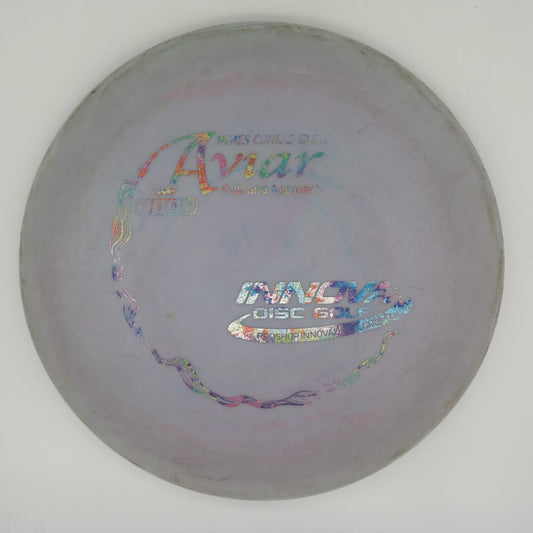 Aviar Driver - James Conrad Glow
