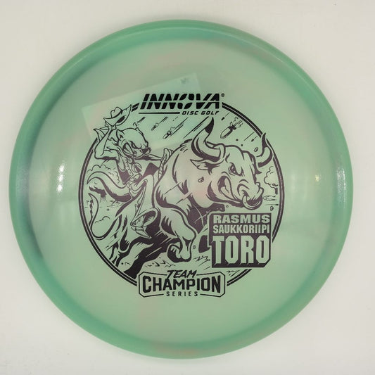 Toro - Rasmus Saukkoriipi Glow