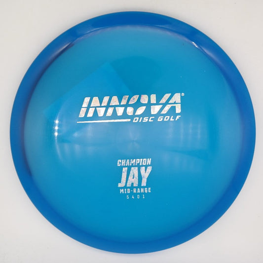 Jay Champion