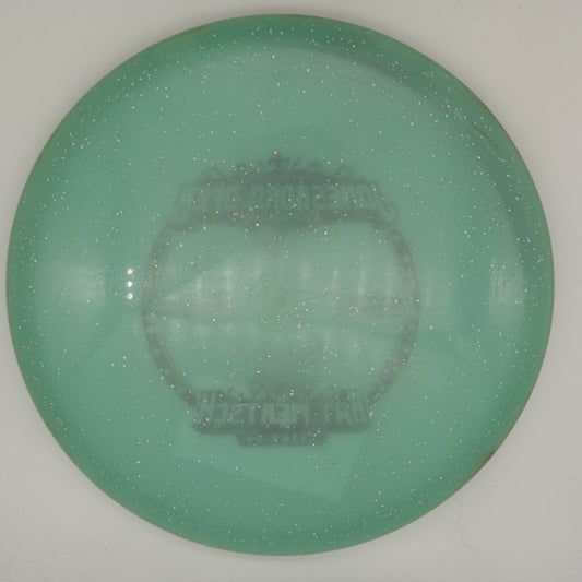 Jay - Jonesboro Open Metal Flake Color Glow Champion