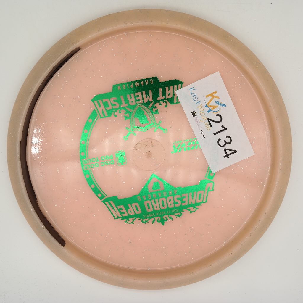 Jay - Jonesboro Open Metal Flake Color Glow Champion