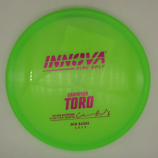 Toro Champion