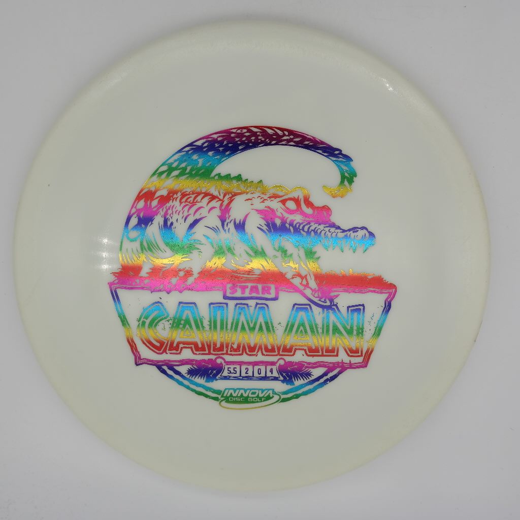 Kaiman Star