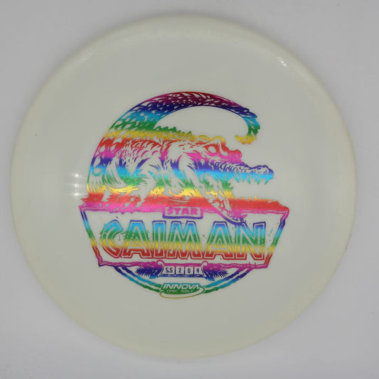 Kaiman Star