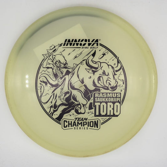 Toro - Rasmus Saukkoriipi Glow