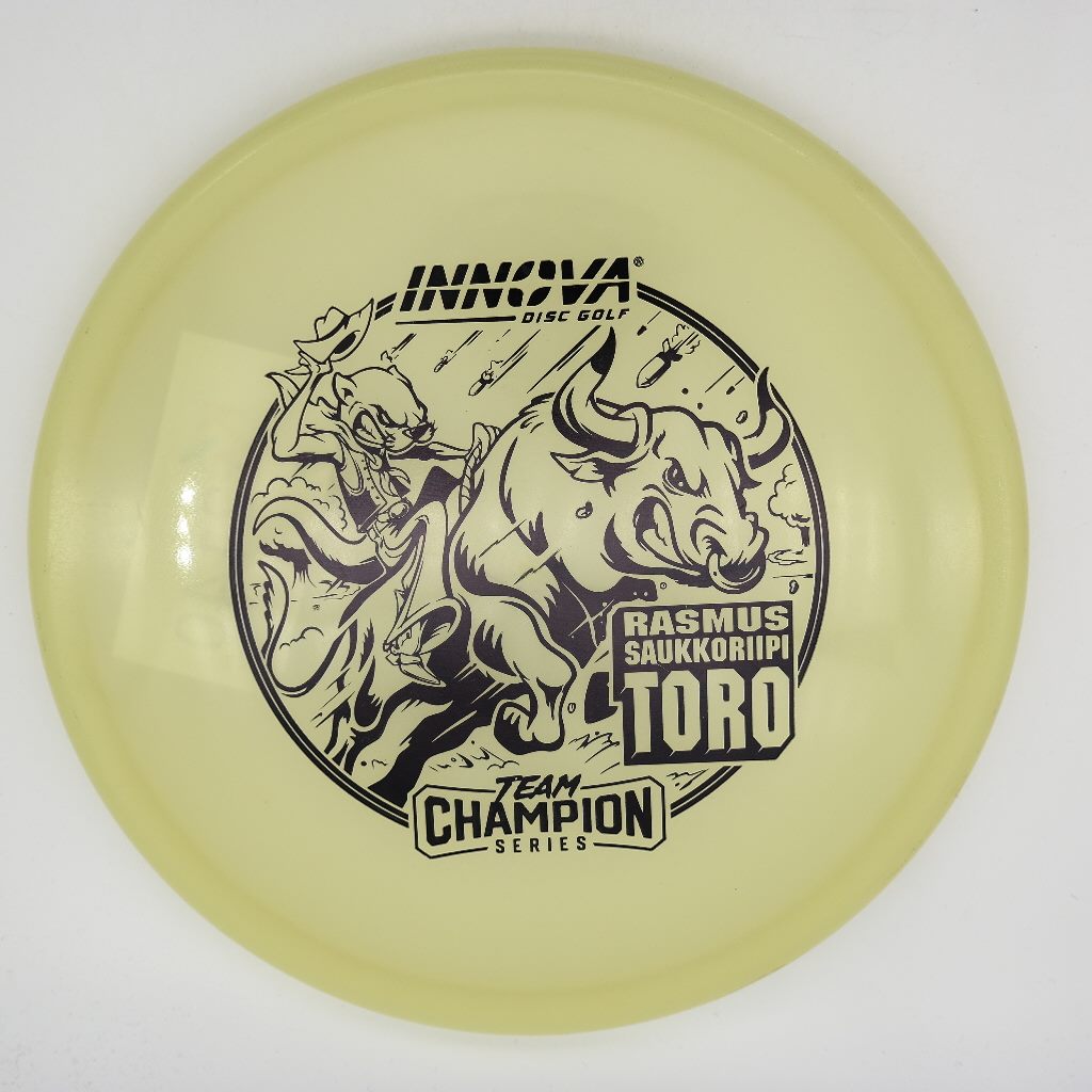 Toro - Rasmus Saukkoriipi Glow