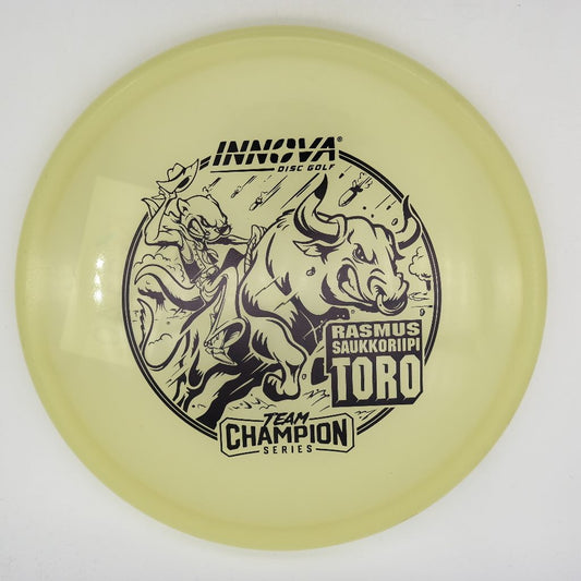 Toro - Rasmus Saukkoriipi Glow