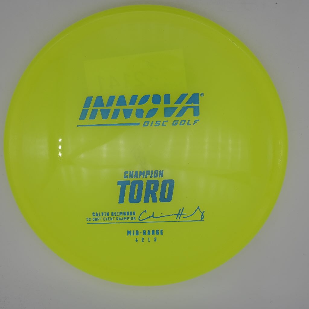 Toro Champion