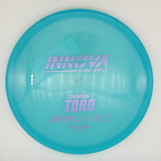 Toro Champion