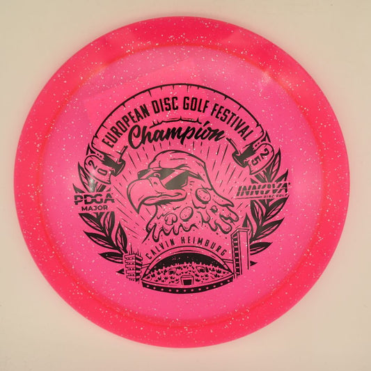 Eagle - Calvin Heimburg Champion Metal Flake
