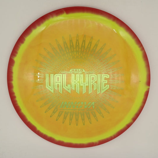 Valkyre Halo Star