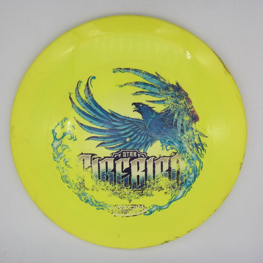 Firebird Star