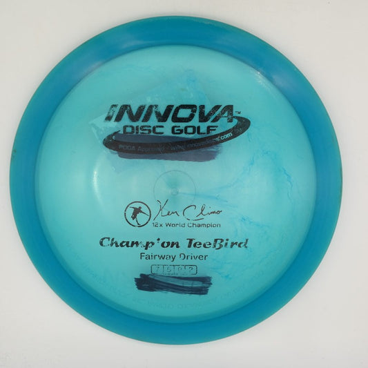Teebird Champion