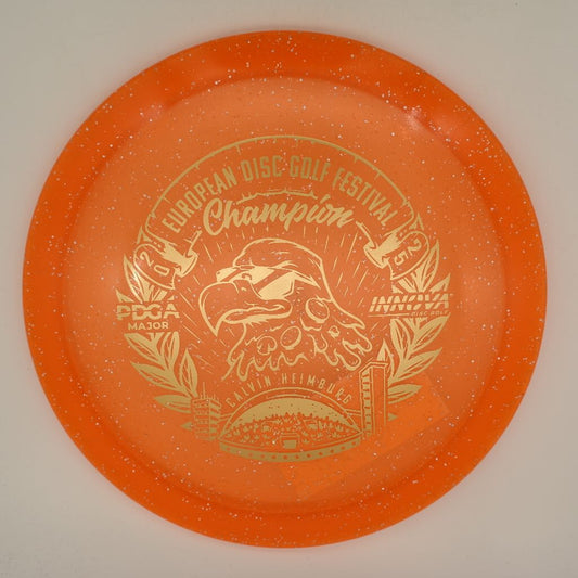 Eagle - Calvin Heimburg Champion Metal Flake