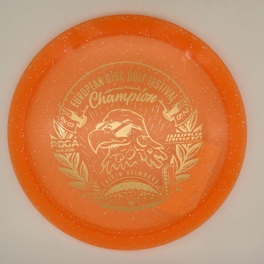 Eagle - Calvin Heimburg Champion Metal Flake