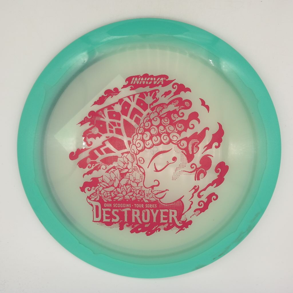 Destroyer - Ohn Scoggins Tour Series Halo Champion