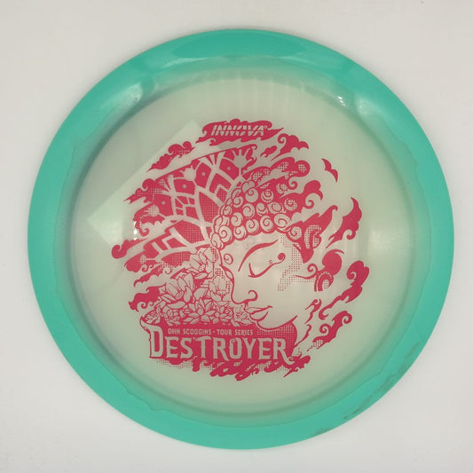 Destroyer - Ohn Scoggins Tour Series Halo Champion