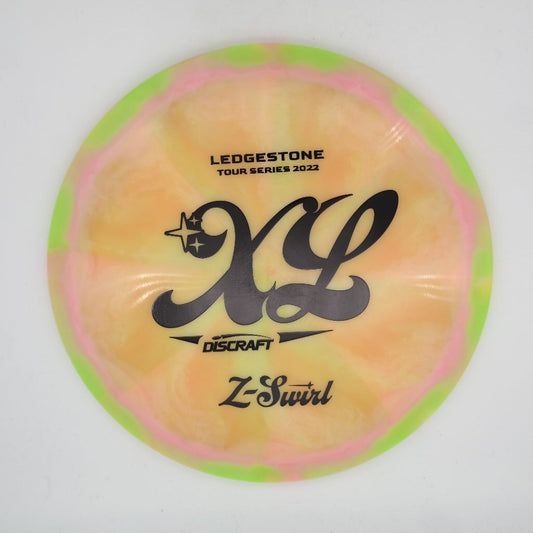 Xl 2022 Ledgestone Limited Edition Tour Series Z Swirl