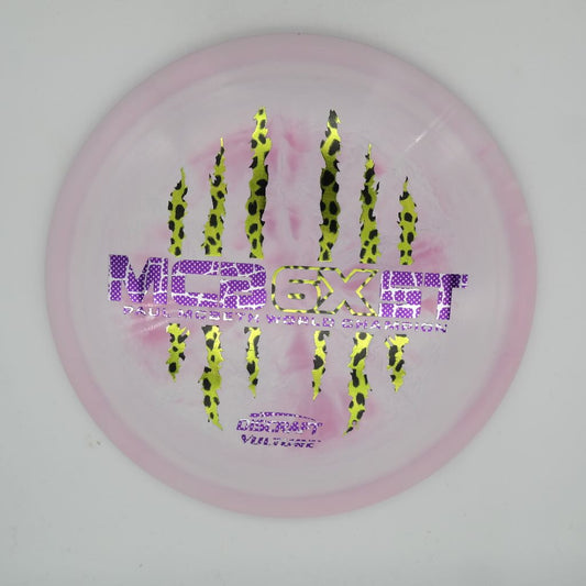 Vulture 6X Claw Paul Mcbeth Esp