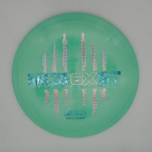 Vulture 6X Claw Paul Mcbeth Esp