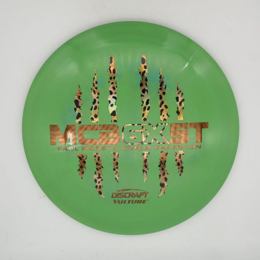 Vulture 6X Claw Paul Mcbeth Esp