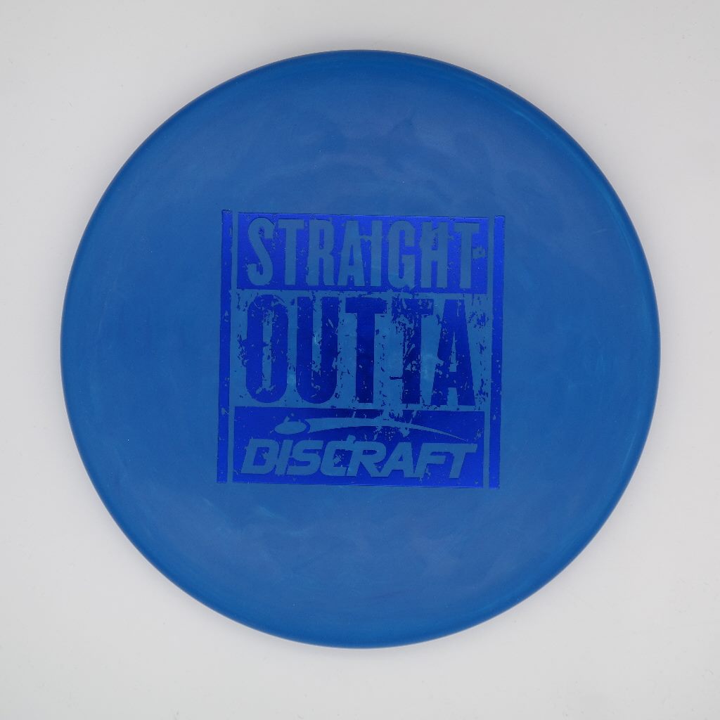 Zone `Straight Outta Discraft` Putter Line